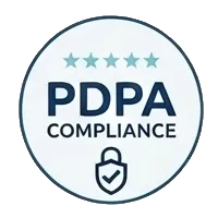 PDPA Compliant
